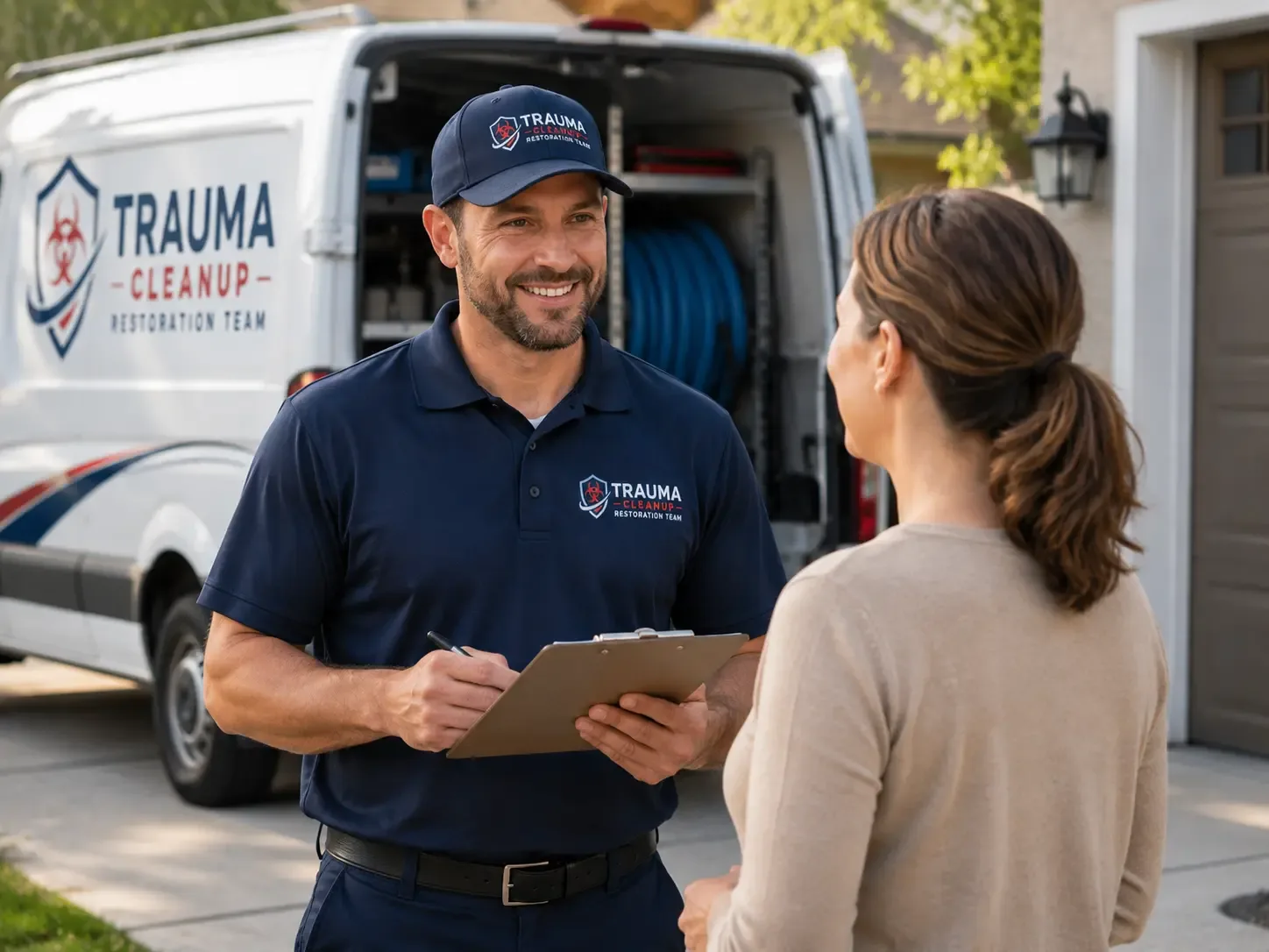 Trauma Cleanup Fort Ashby, WV FAQs